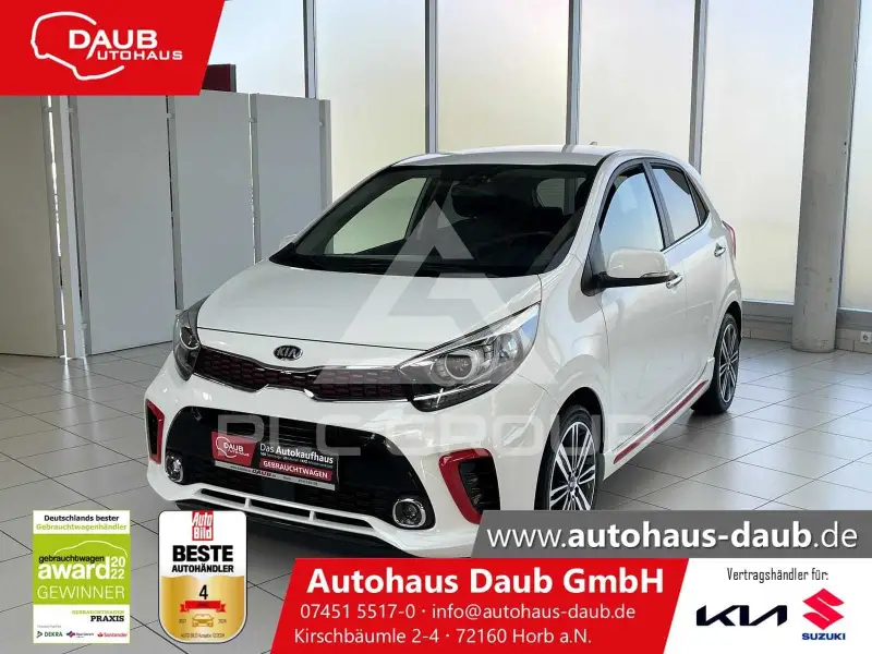 2020 KIA Picanto