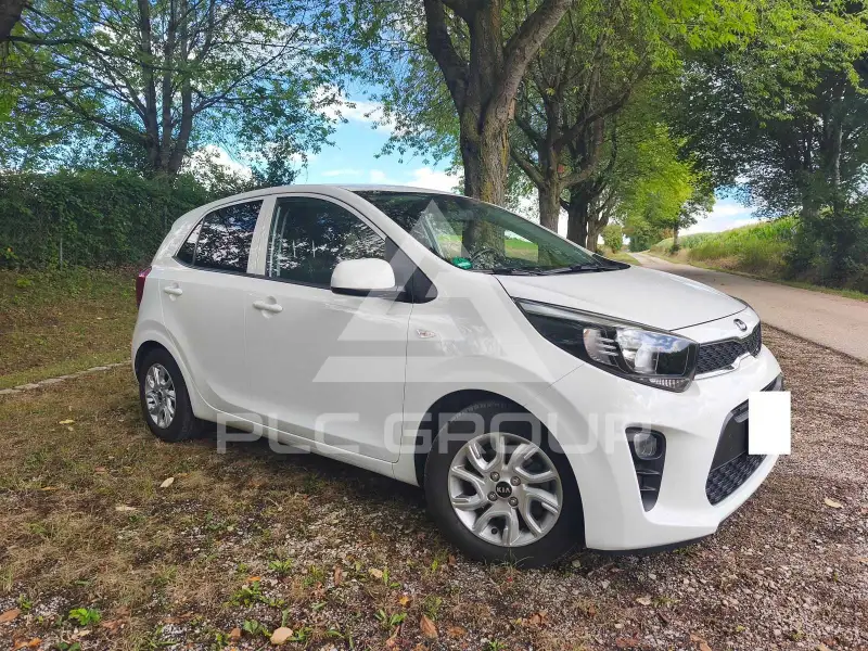 2020 KIA Picanto