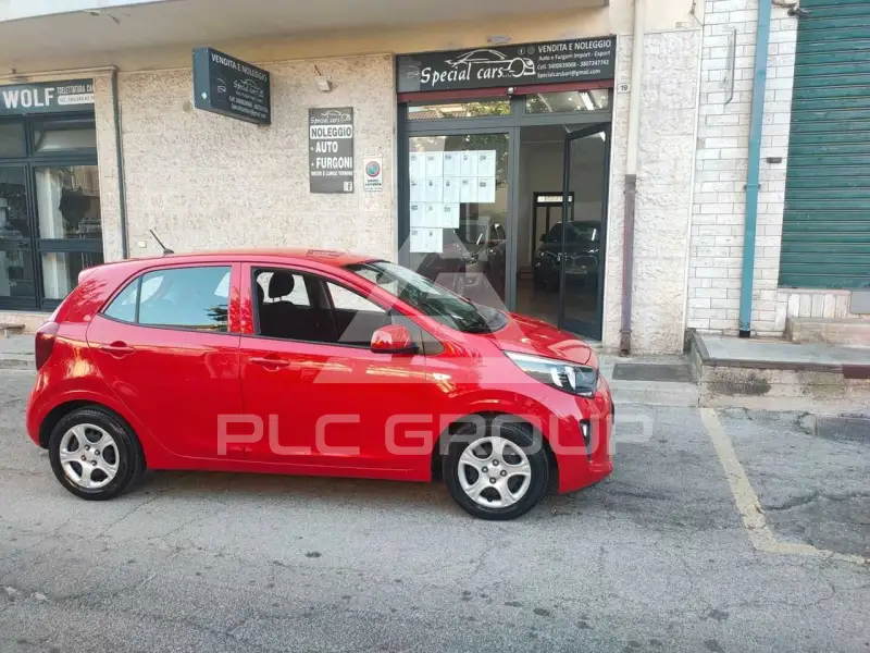 2020 KIA Picanto