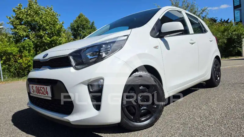 2020 KIA Picanto