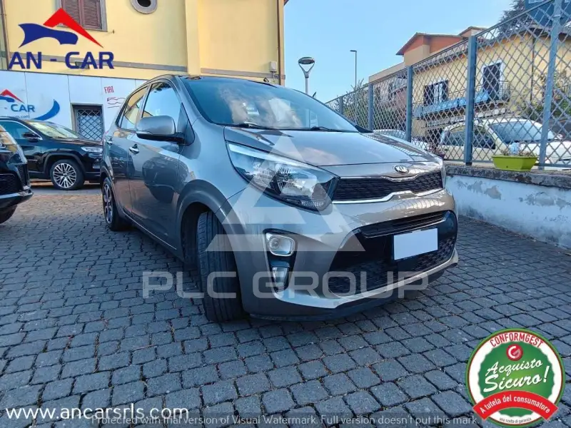 2020 KIA Picanto