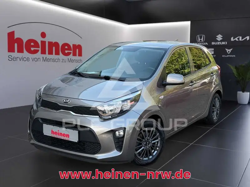 2020 KIA Picanto
