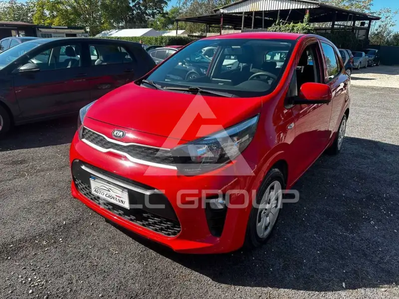 2020 KIA Picanto