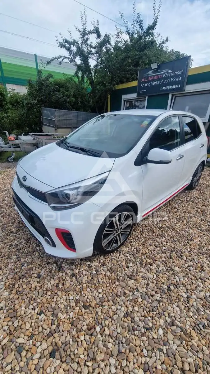 2020 KIA Picanto