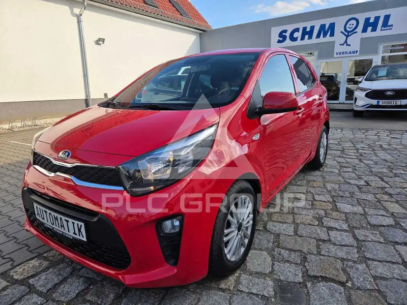 2020 KIA Picanto