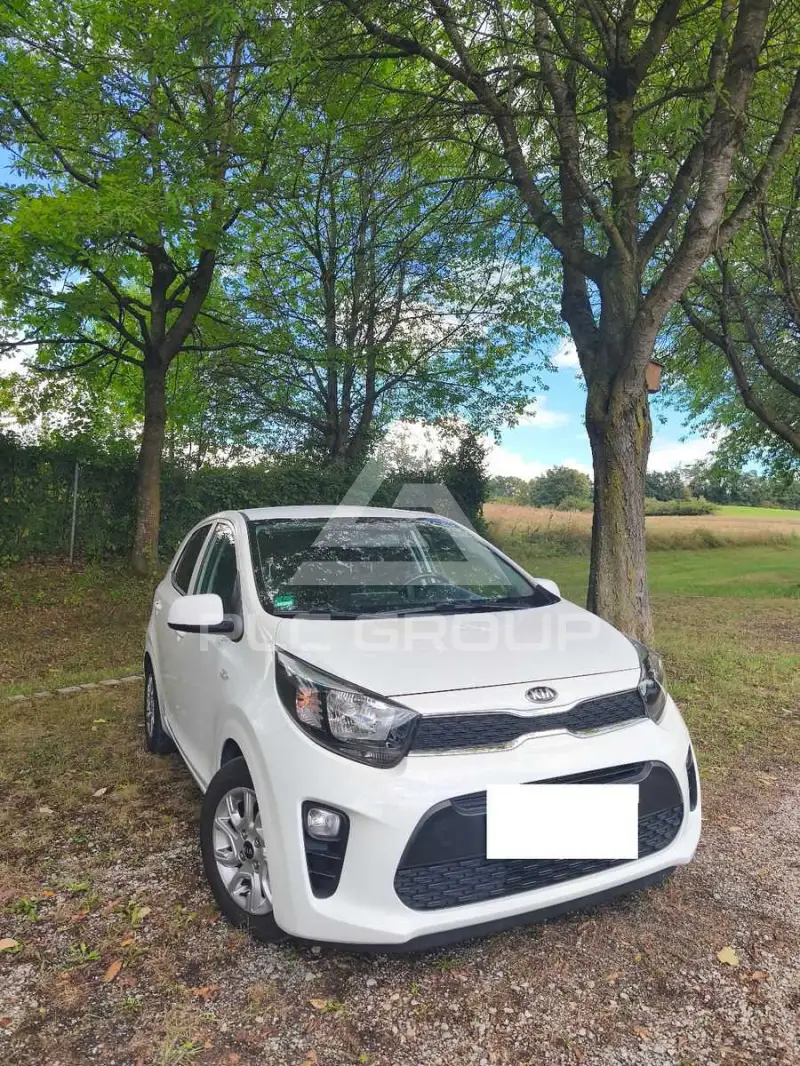 2020 KIA Picanto
