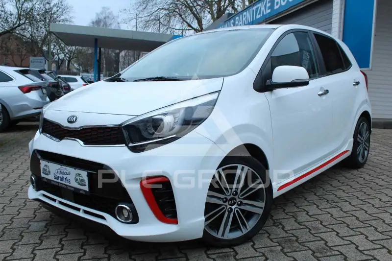 2020 KIA Picanto