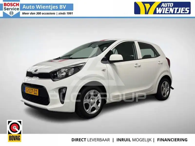 2020 KIA Picanto