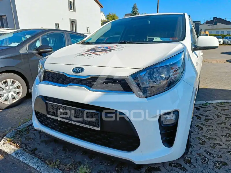 2020 KIA Picanto