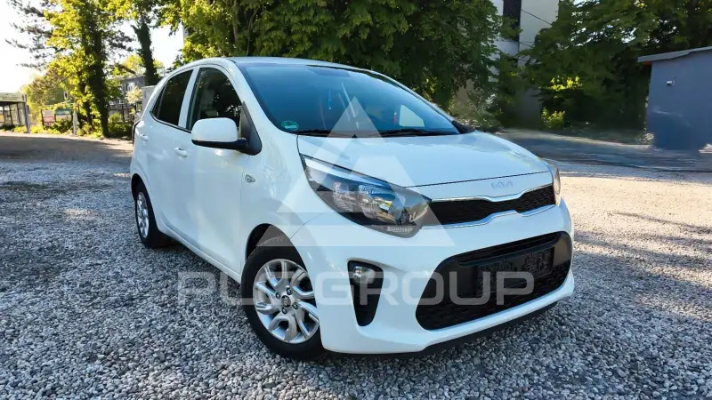 2020 KIA Picanto