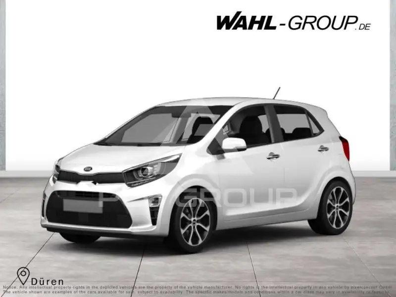 2020 KIA Picanto