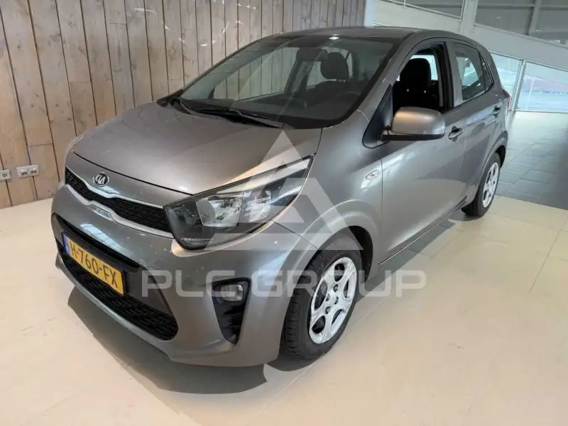2020 KIA Picanto