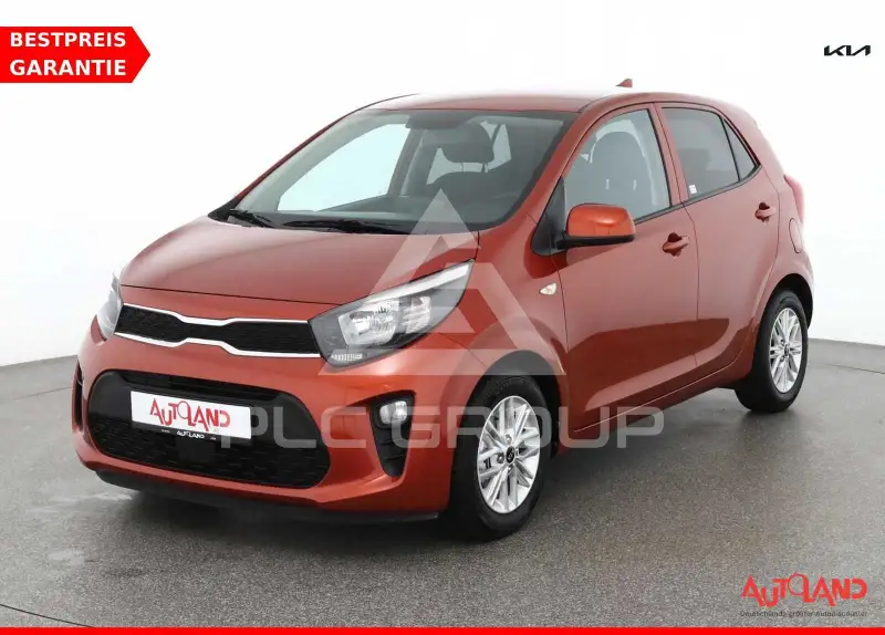 2020 KIA Picanto
