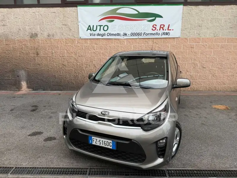 2020 KIA Picanto