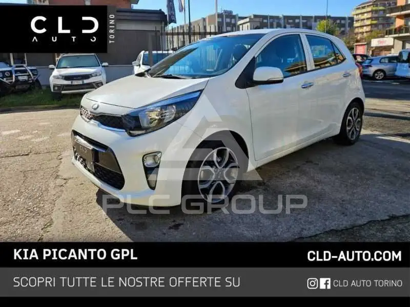 2020 KIA Picanto