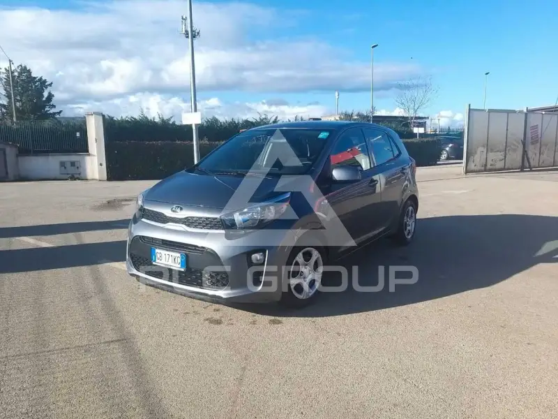 2020 KIA Picanto