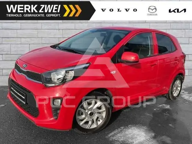 2020 KIA Picanto
