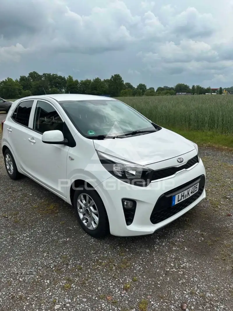 2020 KIA Picanto
