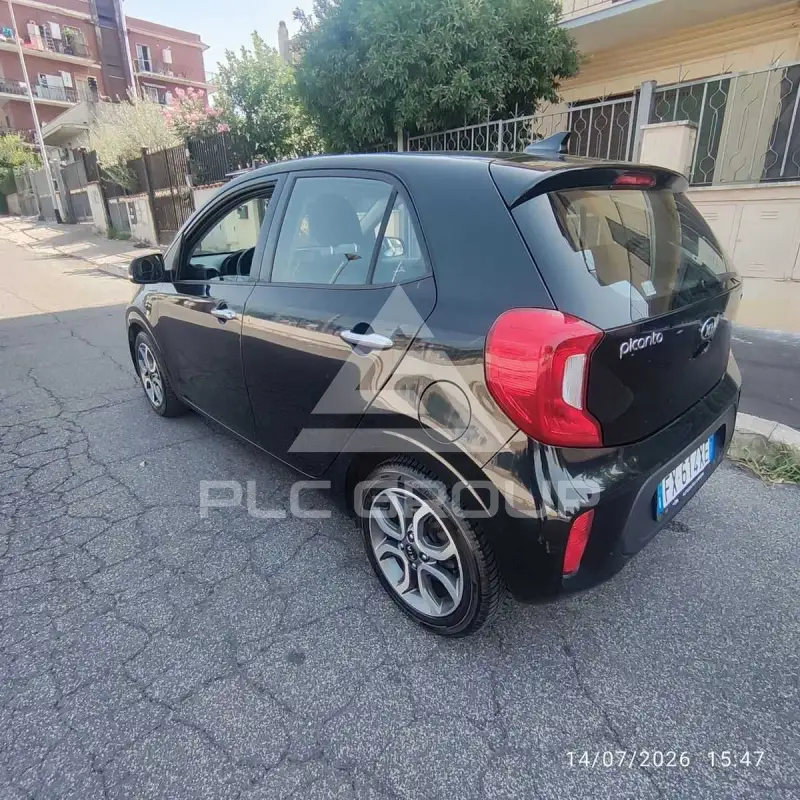 2020 KIA Picanto