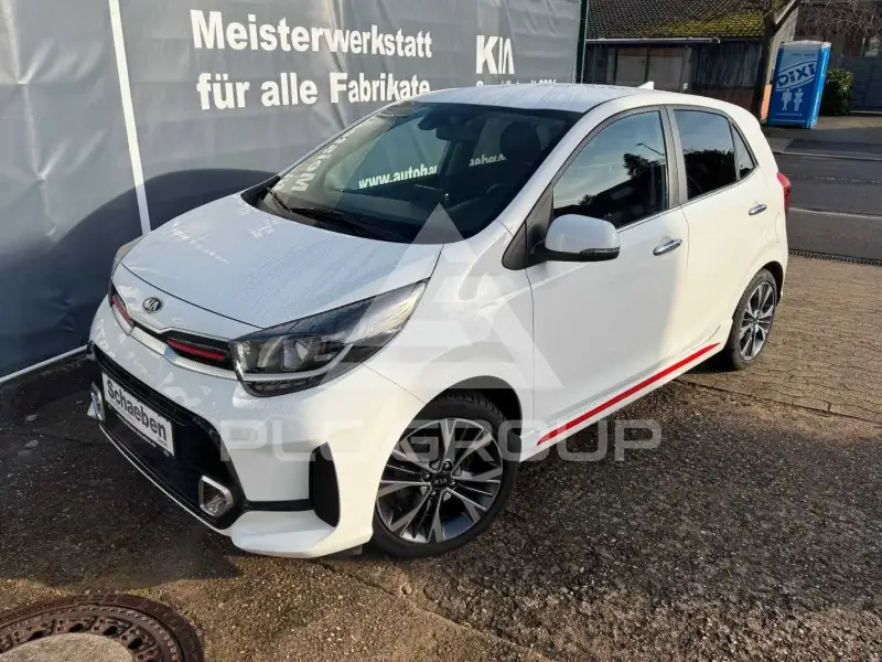 2020 KIA Picanto