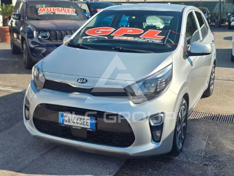 2020 KIA Picanto