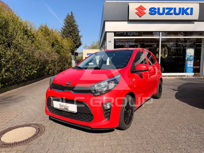 2020 KIA Picanto