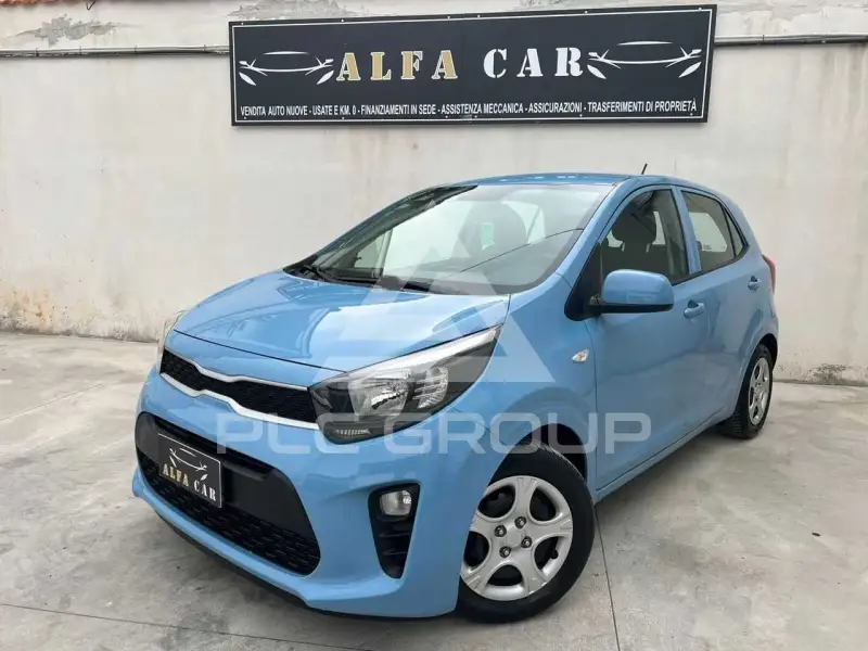 2020 KIA Picanto