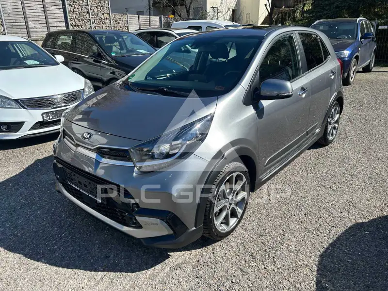 2020 KIA Picanto