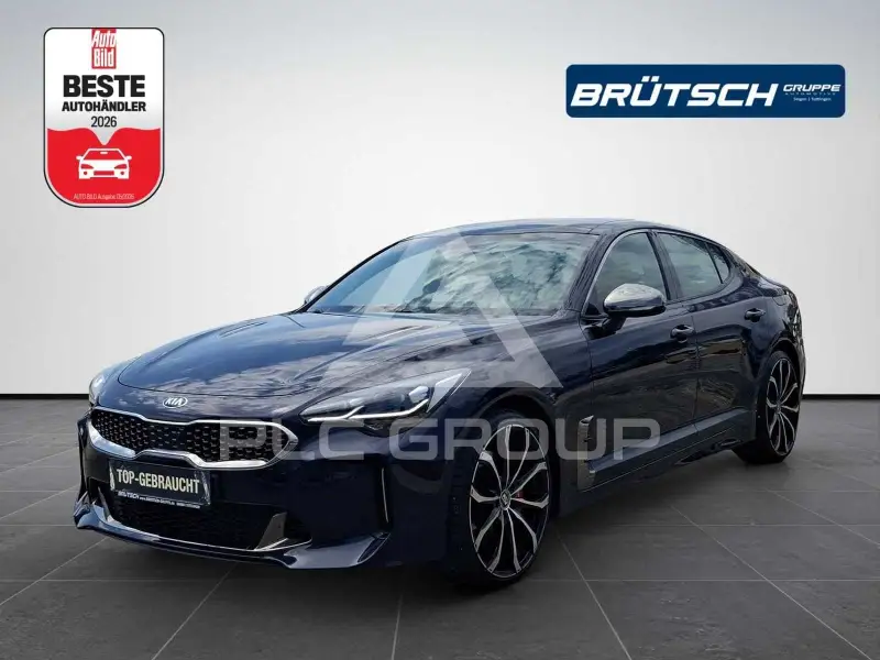 2020 KIA Stinger
