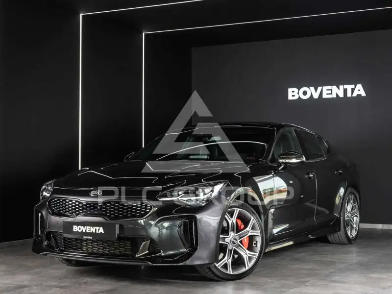 2020 KIA Stinger