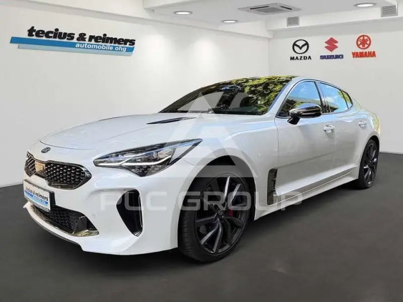 2020 KIA Stinger