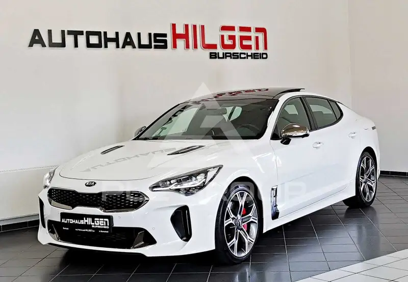 2020 KIA Stinger