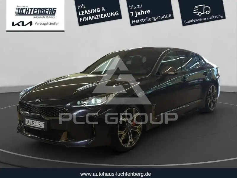2020 KIA Stinger