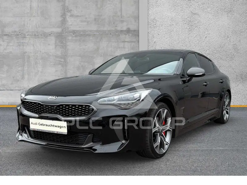 2020 KIA Stinger