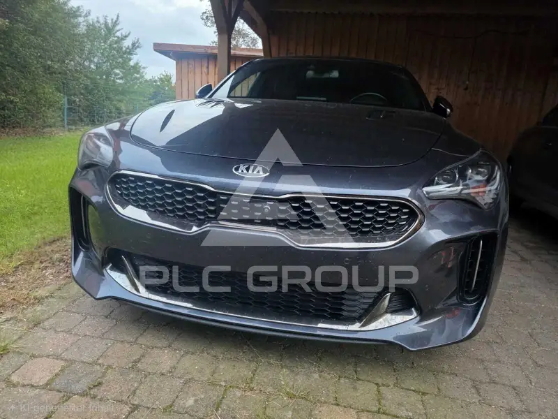 2020 KIA Stinger