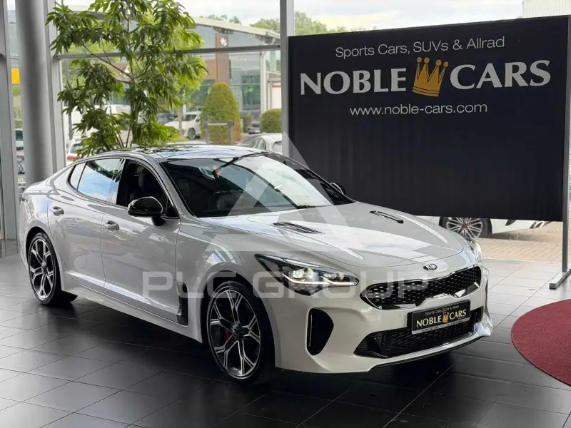 2020 KIA Stinger