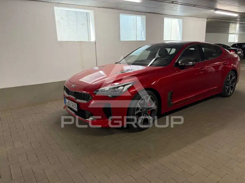 2020 KIA Stinger