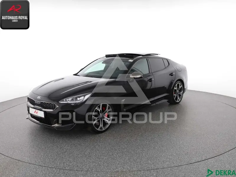 2020 KIA Stinger