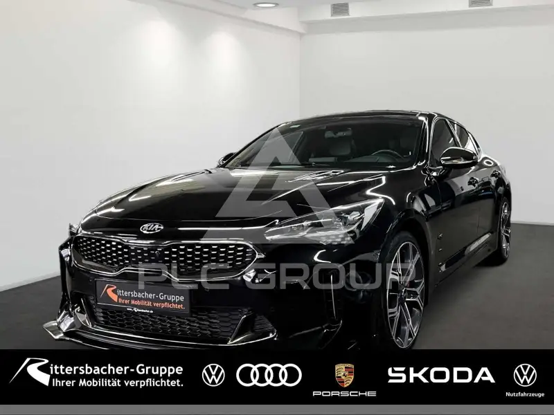2020 KIA Stinger
