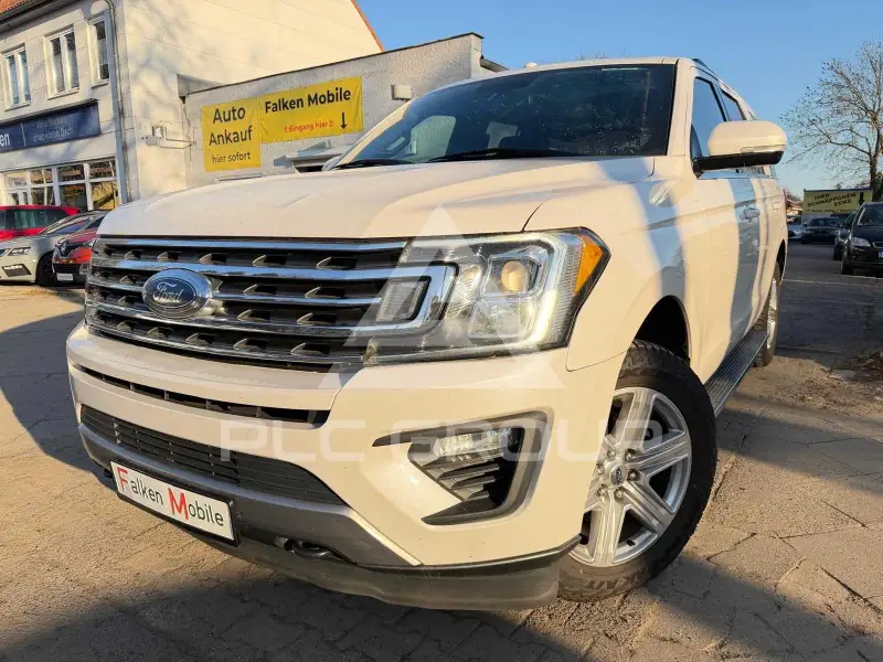 2020 Ford EXPEDITION