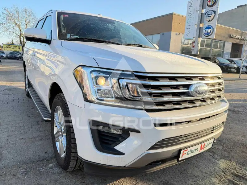 2020 Ford EXPEDITION