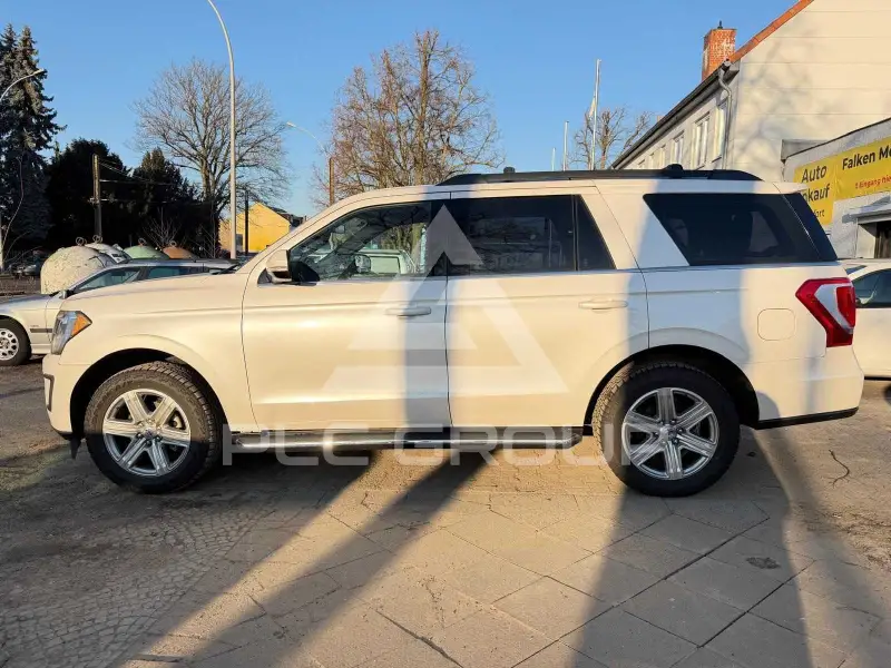 2020 Ford EXPEDITION