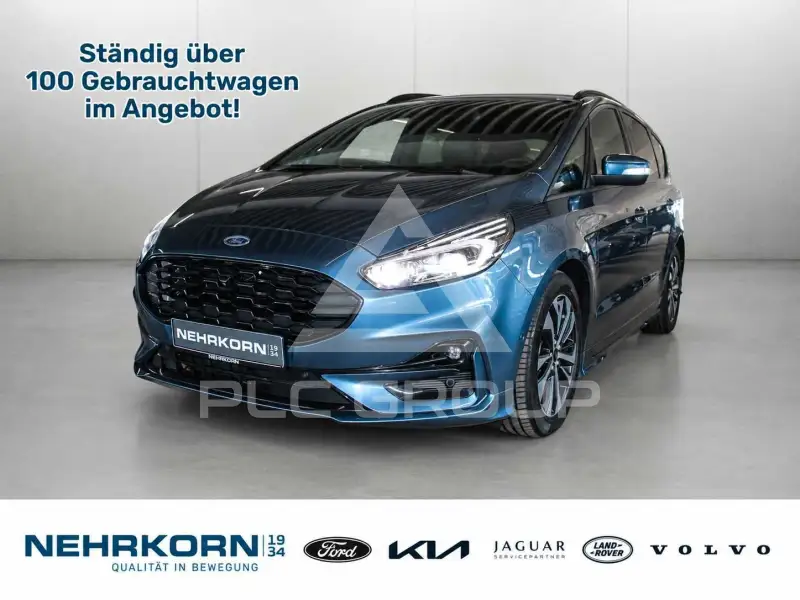 2020 Ford S-Max