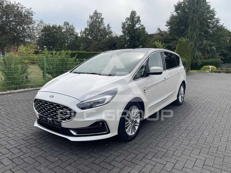 2020 Ford S-Max