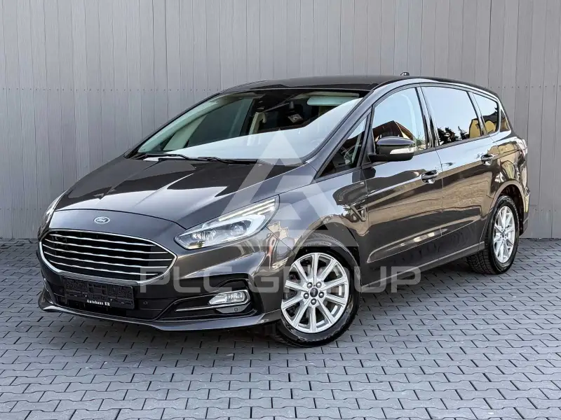 2020 Ford S-Max