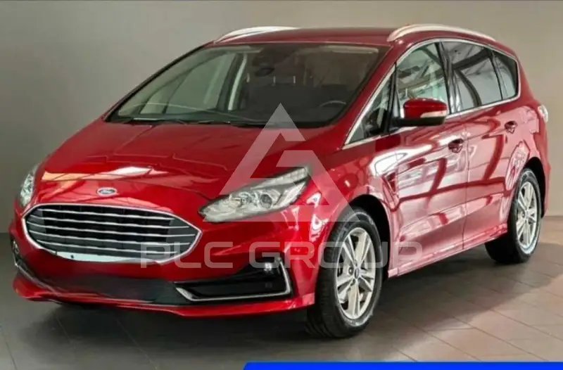 2020 Ford S-Max