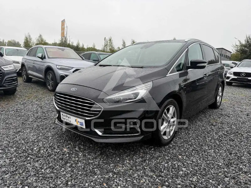 2020 Ford S-Max