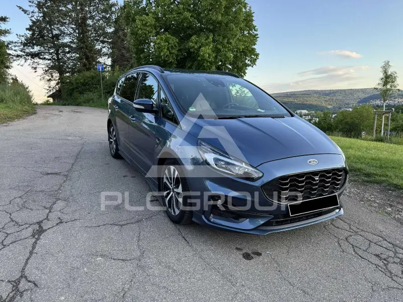 2020 Ford S-Max