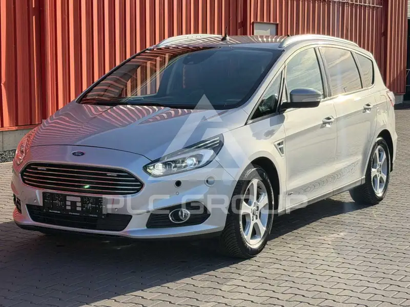 2020 Ford S-Max