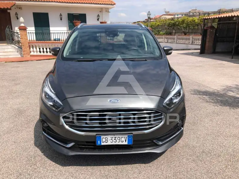2020 Ford S-Max